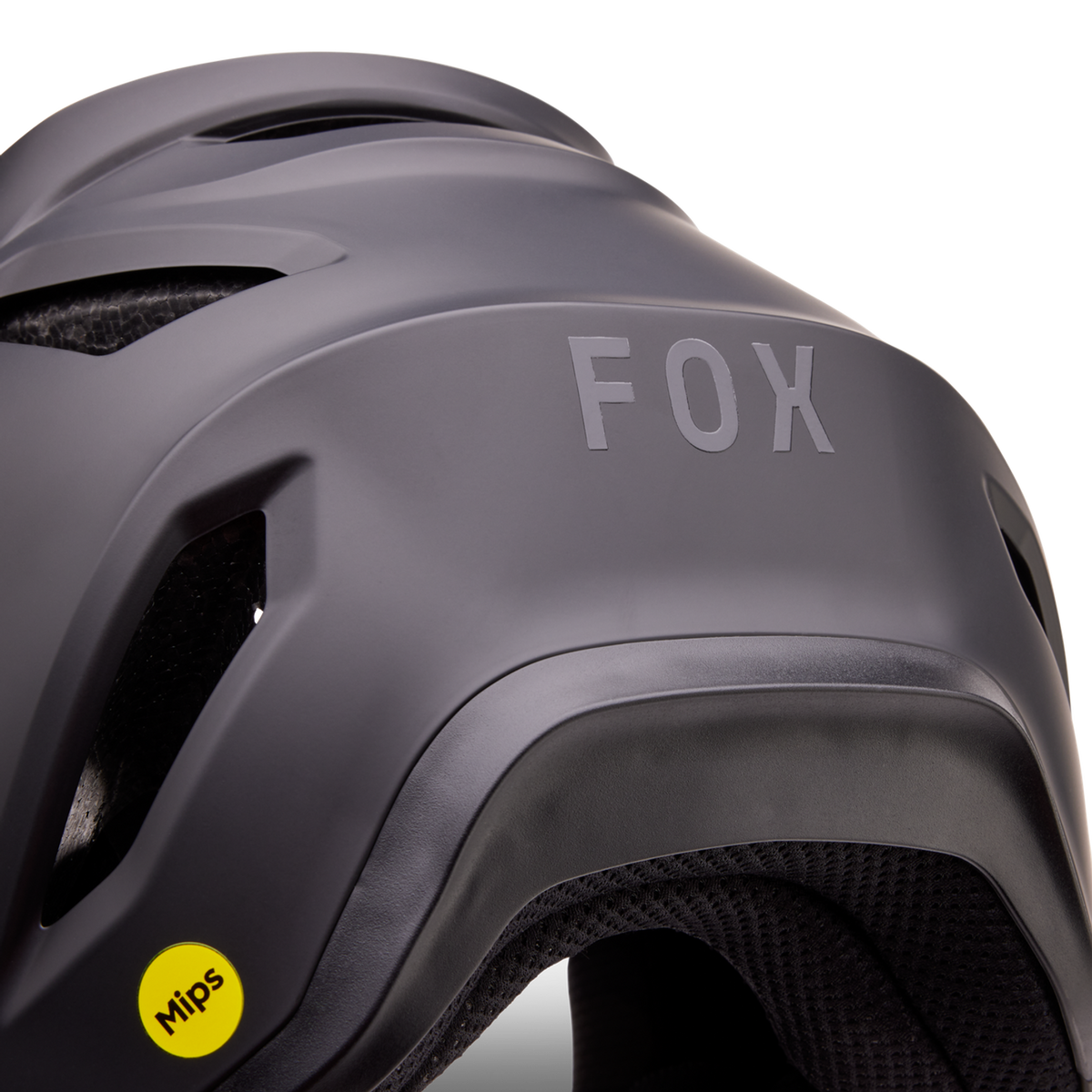 Rampage Matte Black Helmet