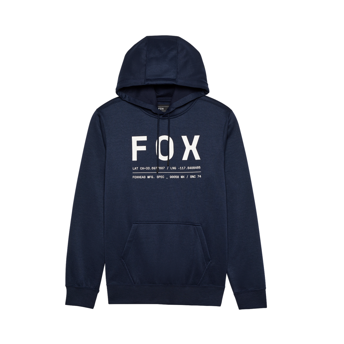Non Stop Pullover Hoodie