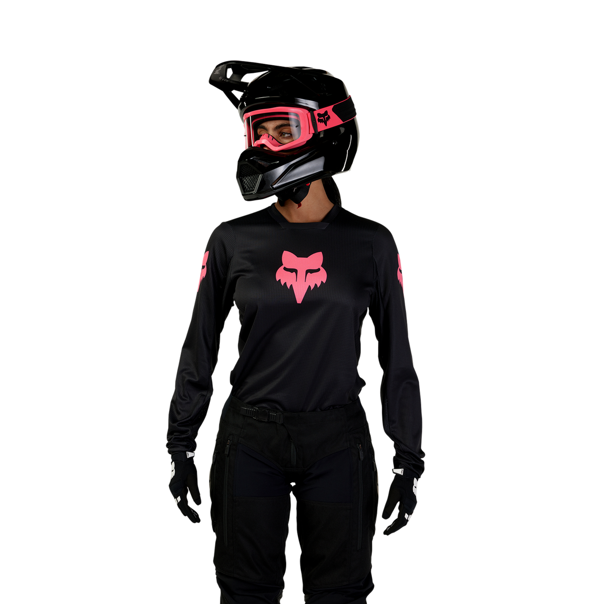 Womens 180 Blackout Jersey